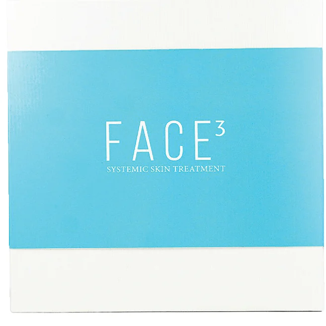 Набір FACE³ Systemic Skin Treatment