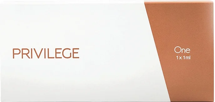 Філер Privilege One у пакованні