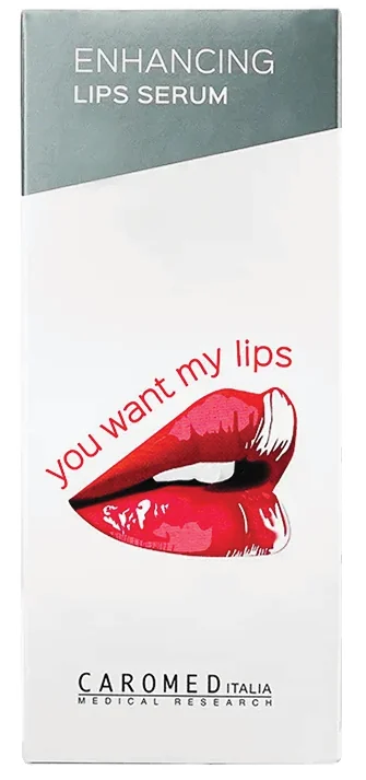 Сироватка You Want My Lips у пакованні